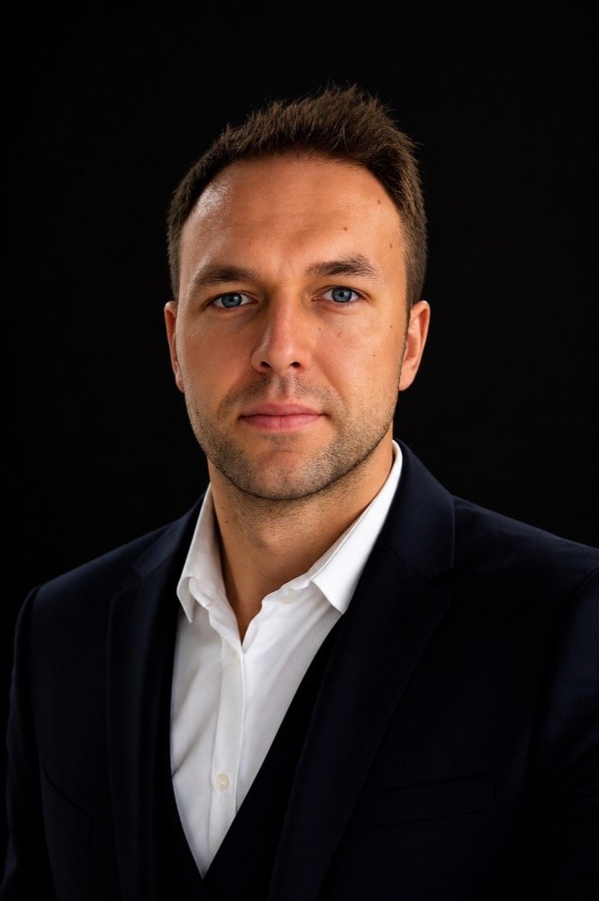 Portrait of Arthur Samoylovich, Co-Owner of Terra Source Corp.