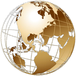 Terra Source Corp. globe mark